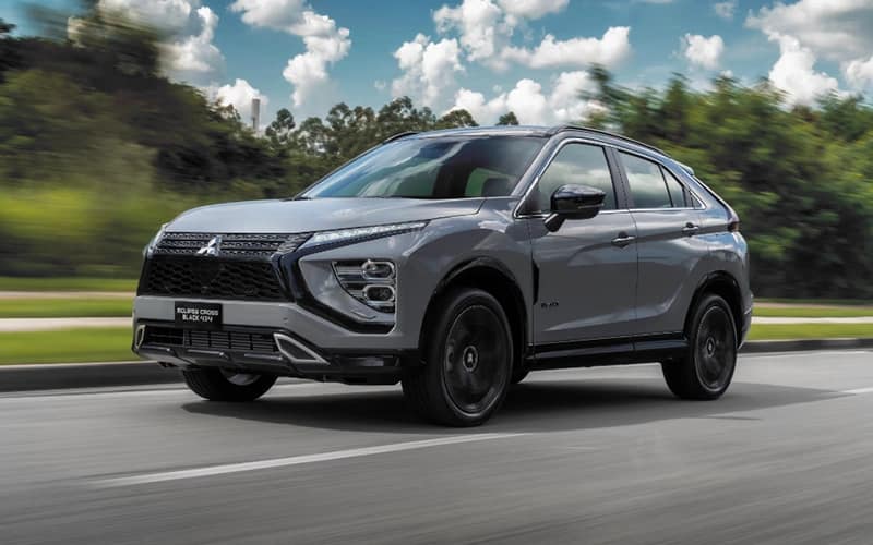 Eclipse Cross