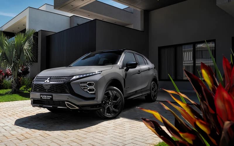 Eclipse Cross